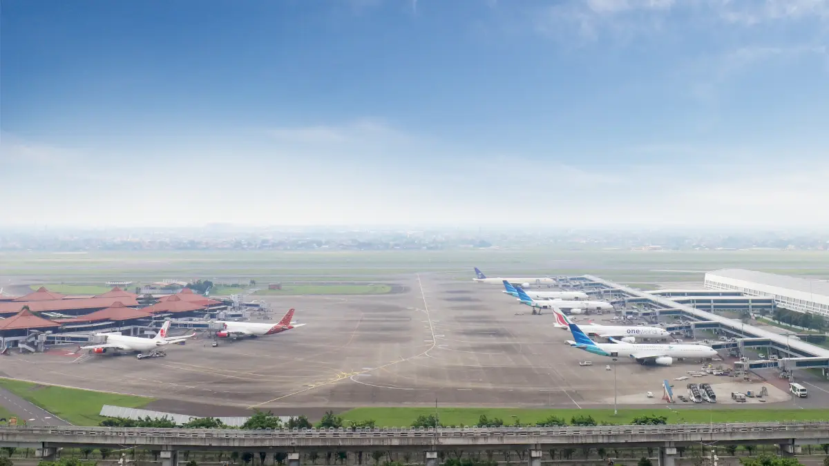 Bandara Soekarno Hatta, Jakarta. Foto: Soekarno Hatta in Journey Airport id 