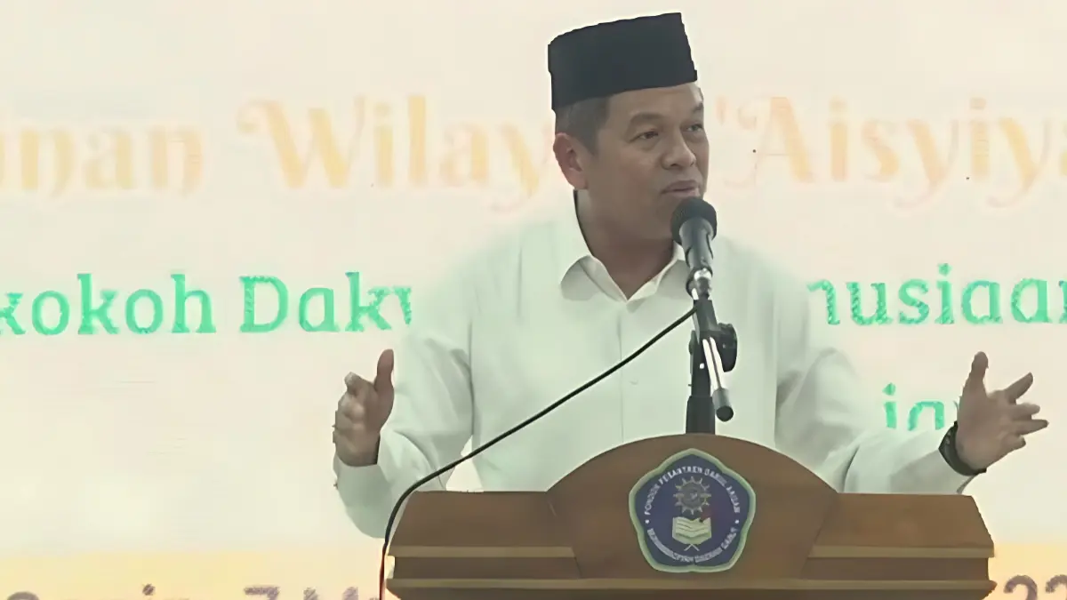Gubernur Jawa Barat, Dedi Mulyadi ajak 