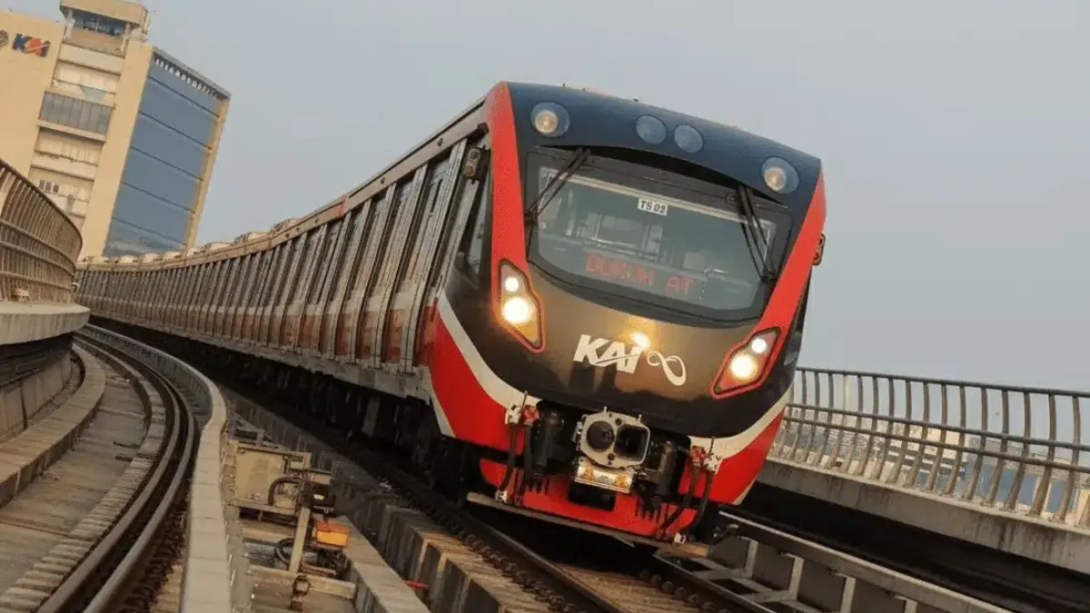 Ilustrasi KRL Jabodetabek. Foto: Asta Otoshop