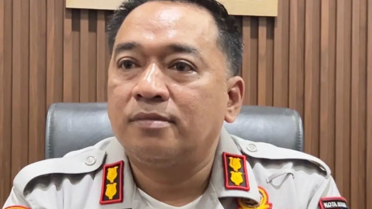 Kepala Bidang Angkutan Dinas Perhubungan (Dishub) Kota Bogor Doddy Wahyudin. (Fauzan/Radar Bogor)