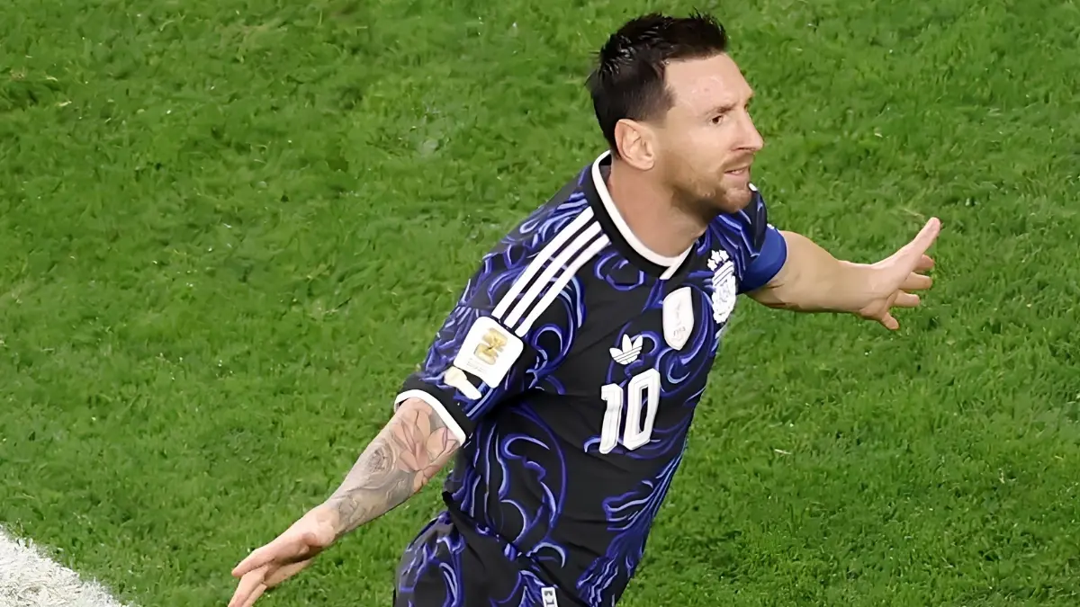 Lionel Messi, top skor sementara Piala Dunia 2026. (Foto: Instagram @afaseleccion)