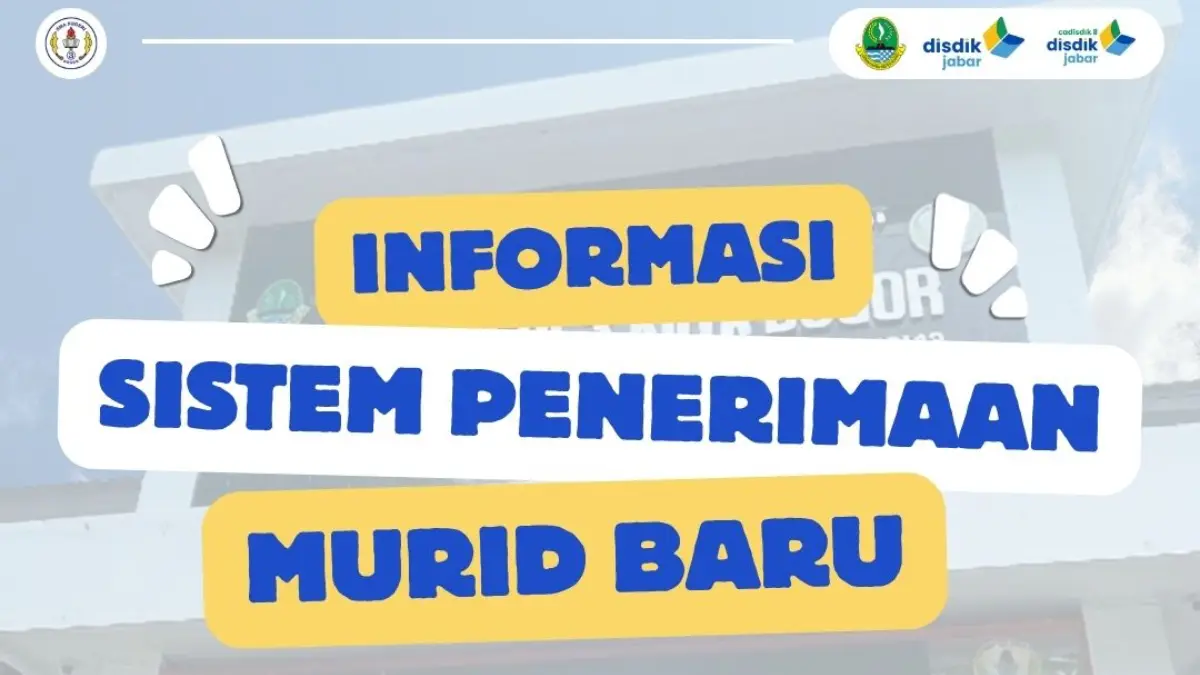 SPMB tahap 2 tingkat SMA di Bogor dibuka besok. Foto: Instagram SMAN 3 Kota Bogor