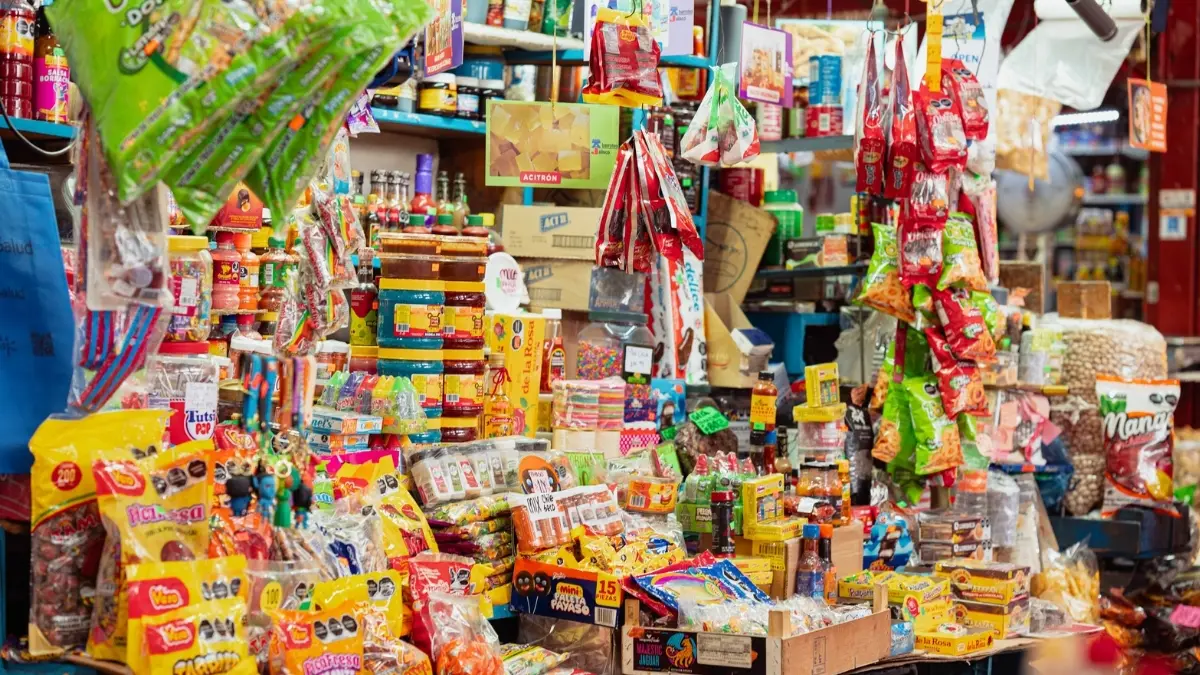 Ilustrasi Pusat Grosir Snack di Bogor. (Pexels/Viridiana Rivera)