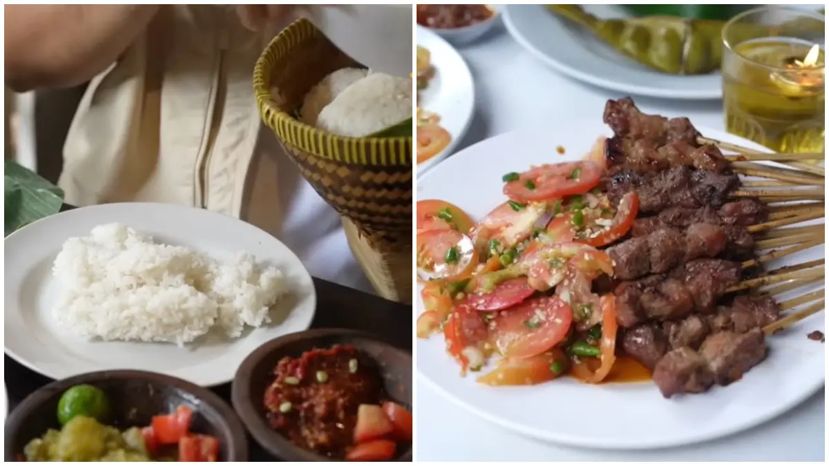 Rekomendasi wisata Kuliner jalur Purwakarta. (Foto : YouTube: Rumah Canda Melki)
