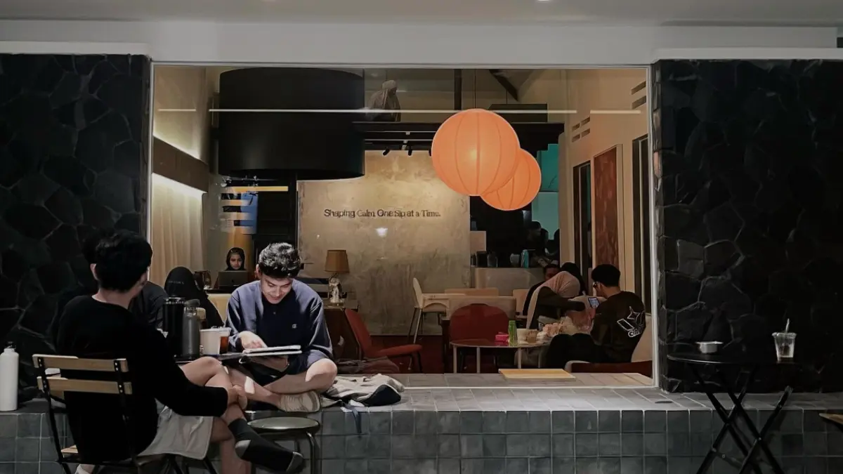 Rona Socialhouse, tempat nongkrong baru di Kota Bogor. Foto: Instagram