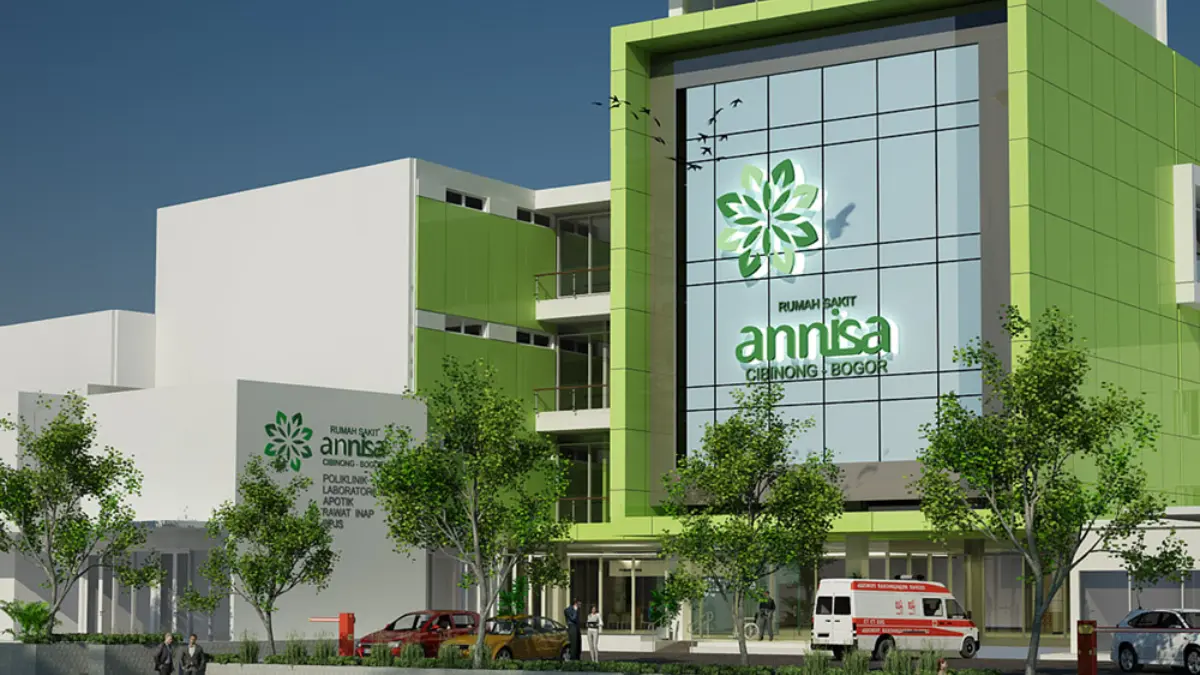 RS Annisa Bogor membuka lowongan pekerjaan. Foto: Laman IKBIS Annisa