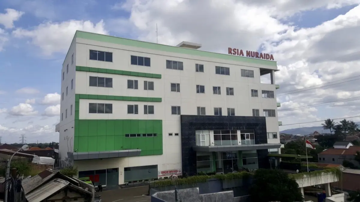 RS Nuraida Bogor. Foto: LinkedIn