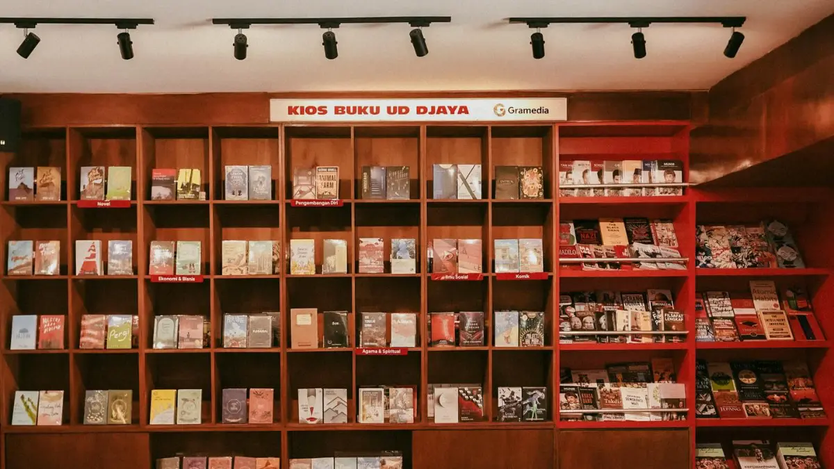 UD Djaya Coffee baru di Taman Kencana Bogor. Foto: Instagram