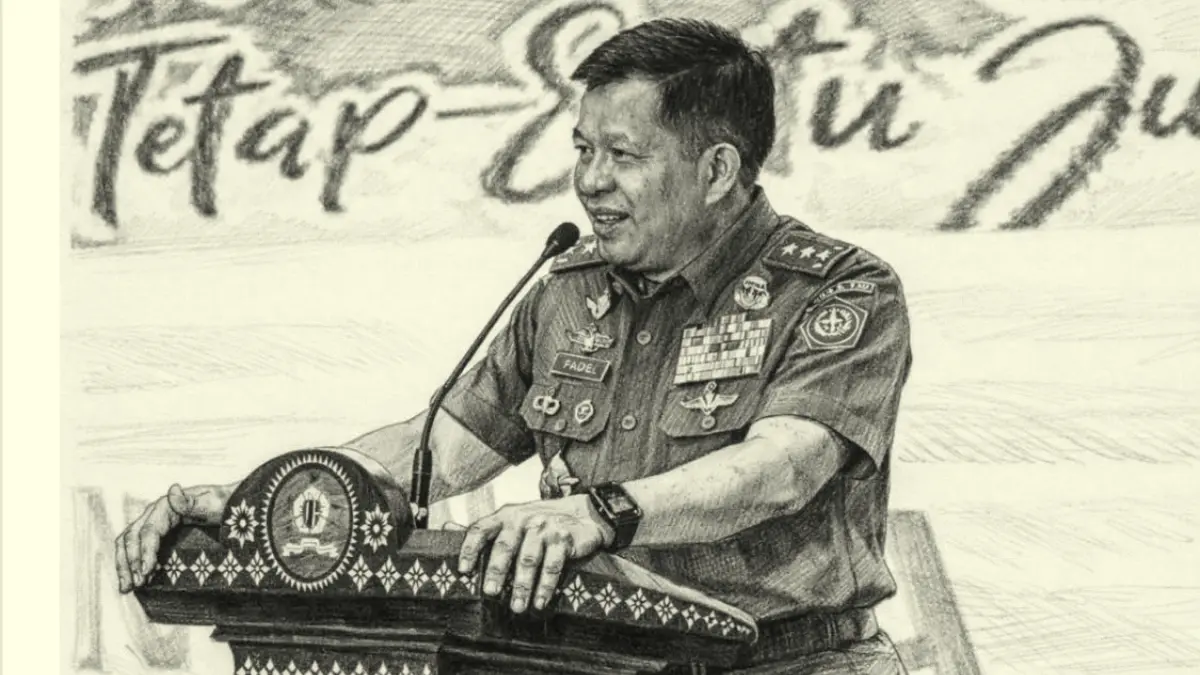Mayjen TNI (Purn) Dr. (C) Fulad