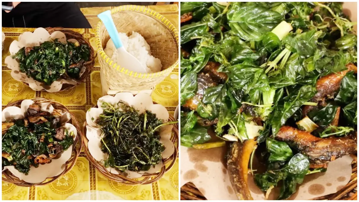 Kuliner legendaris di Kabupaten Garut. (Foto : YouTube: tanboy kun)