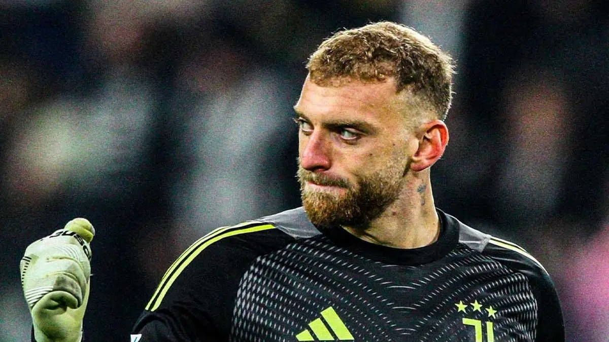 Michael Di Gregorio klarifikasi usai agennya serang manajemen Juventus. (Foto : micheldigregorio16)