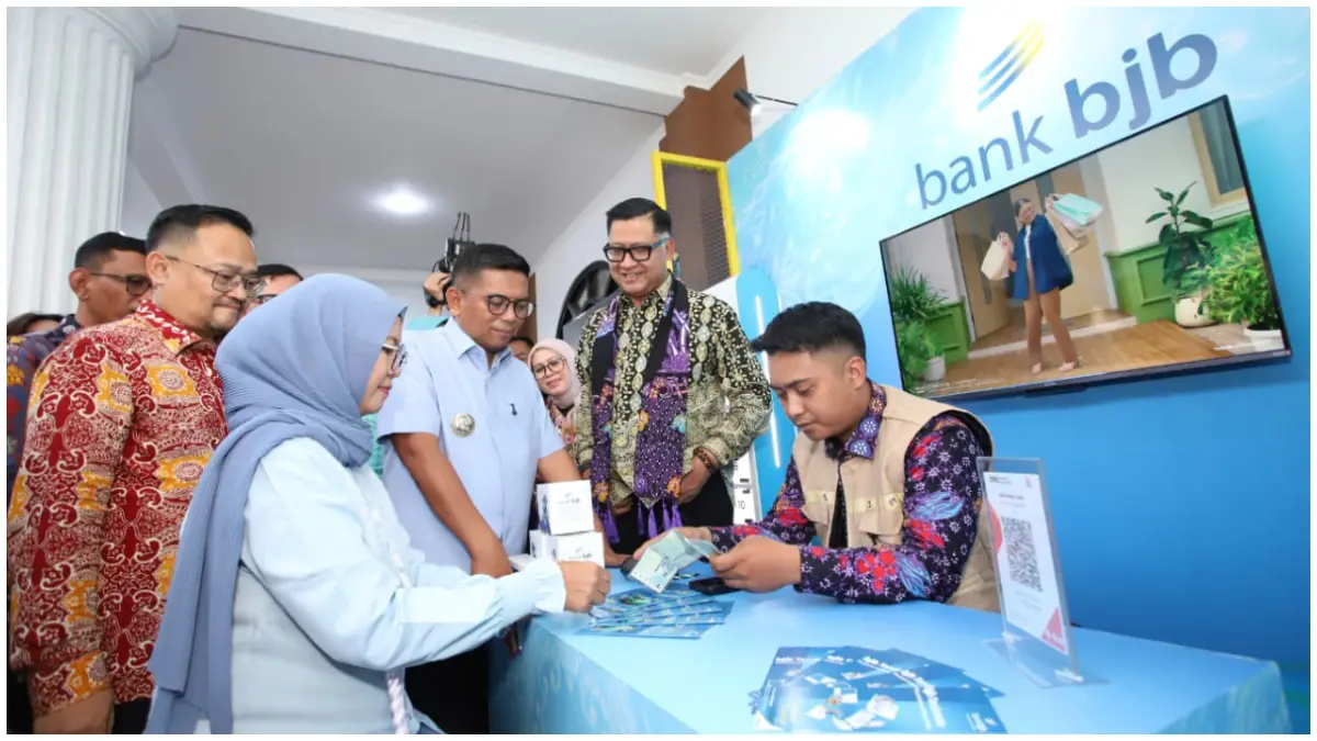 Pusat Layanan Pembayaran Pajak Kendaraan Bermotor (Payment Point) Agen Samsat Banten oleh bank bjb