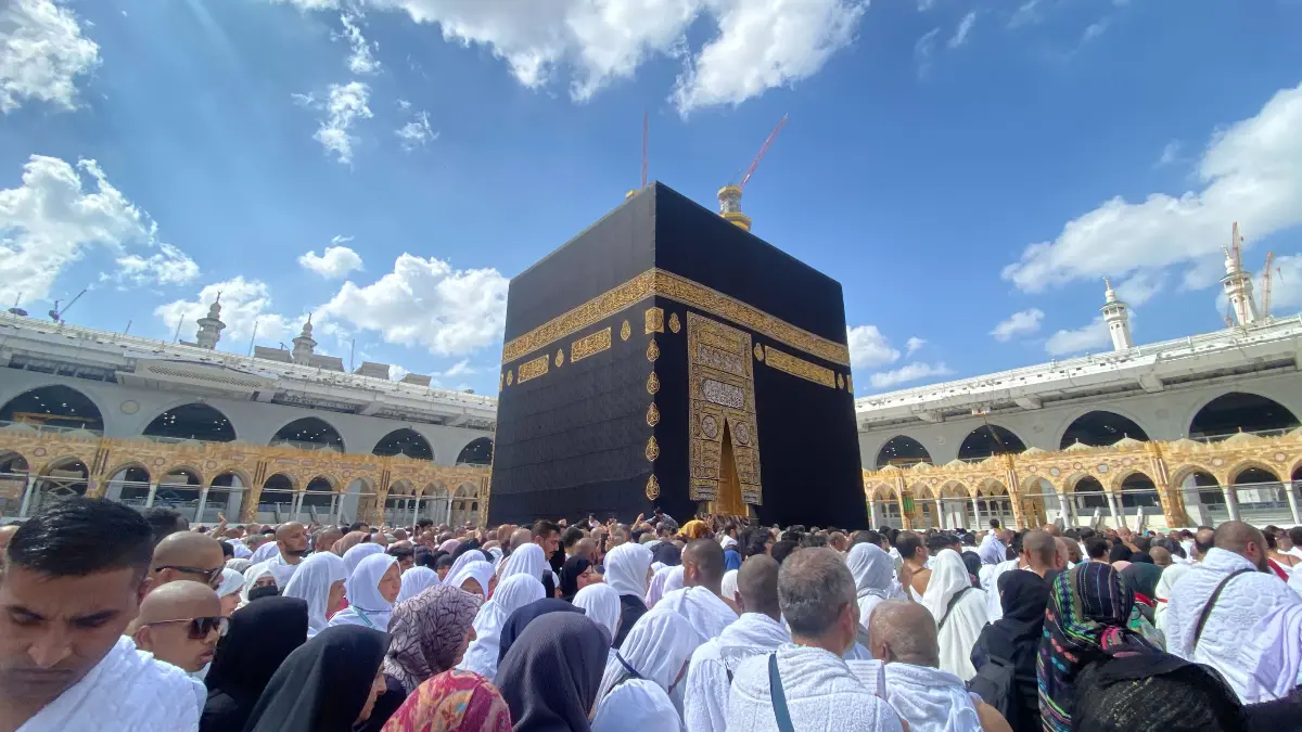 Ilustrasi jemaah haji. Foto: Baznas