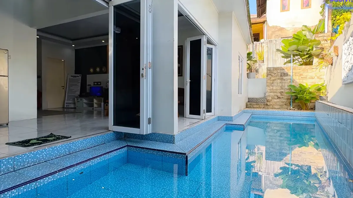 Villa Shafiraa Bogor