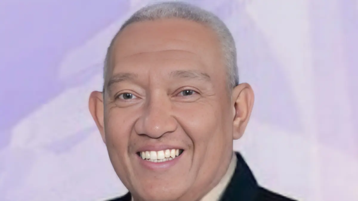Dosen Universitas Pakuan, Dr. Andi Chairunnas, M. Kom., M. Pd