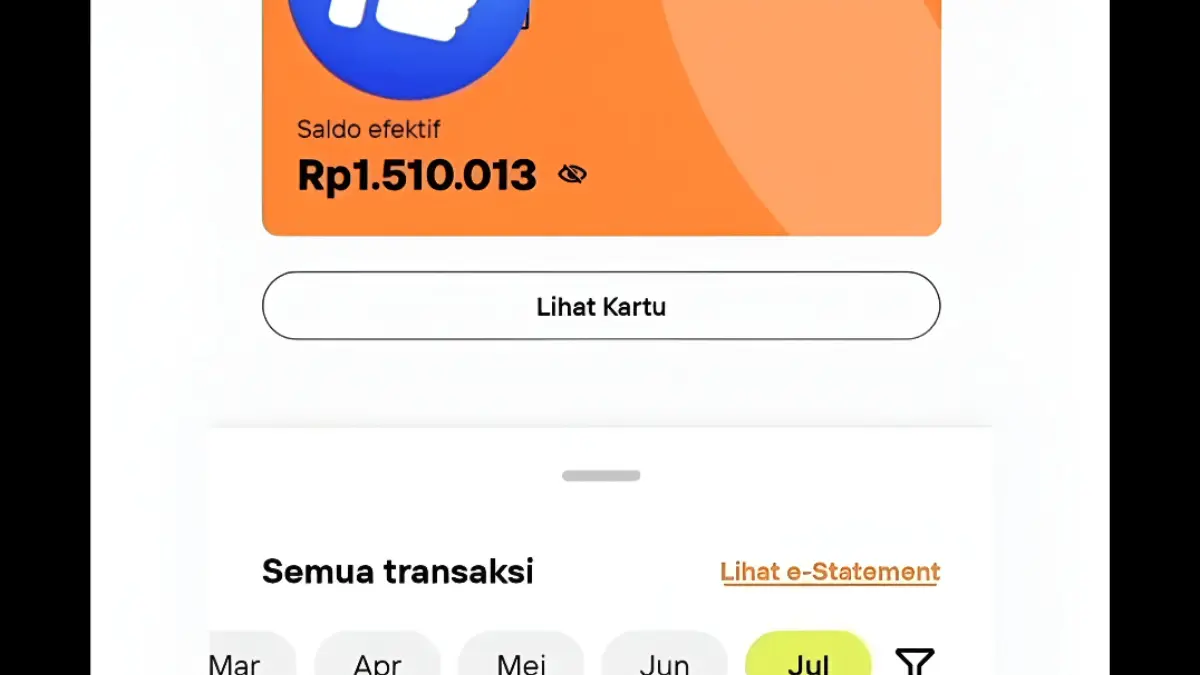 Bansos PKH masuk ke KKS Bank BNI. (YouTube Arfan Saputra Channel)