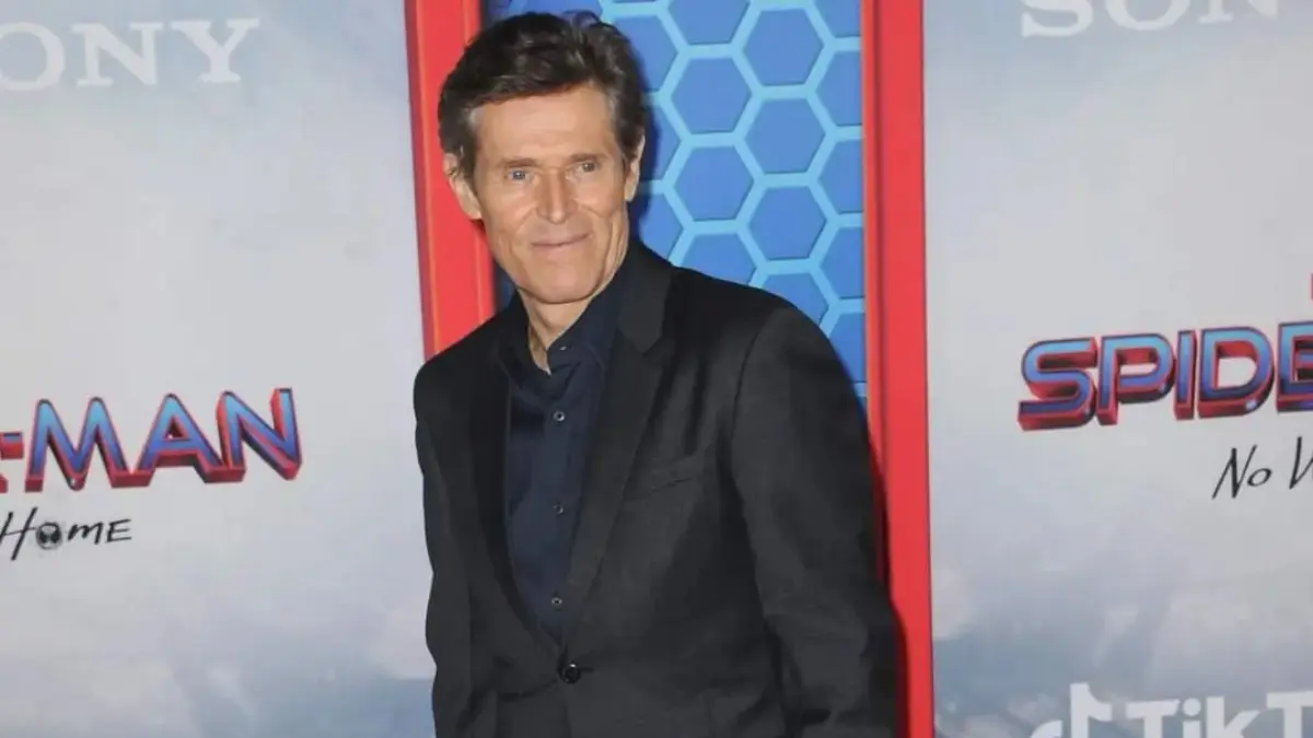 Willem Defoe dirumorkan kembali bintangi Green Goblin di Avengers baru. Foto: Instagram Willem Defoe
