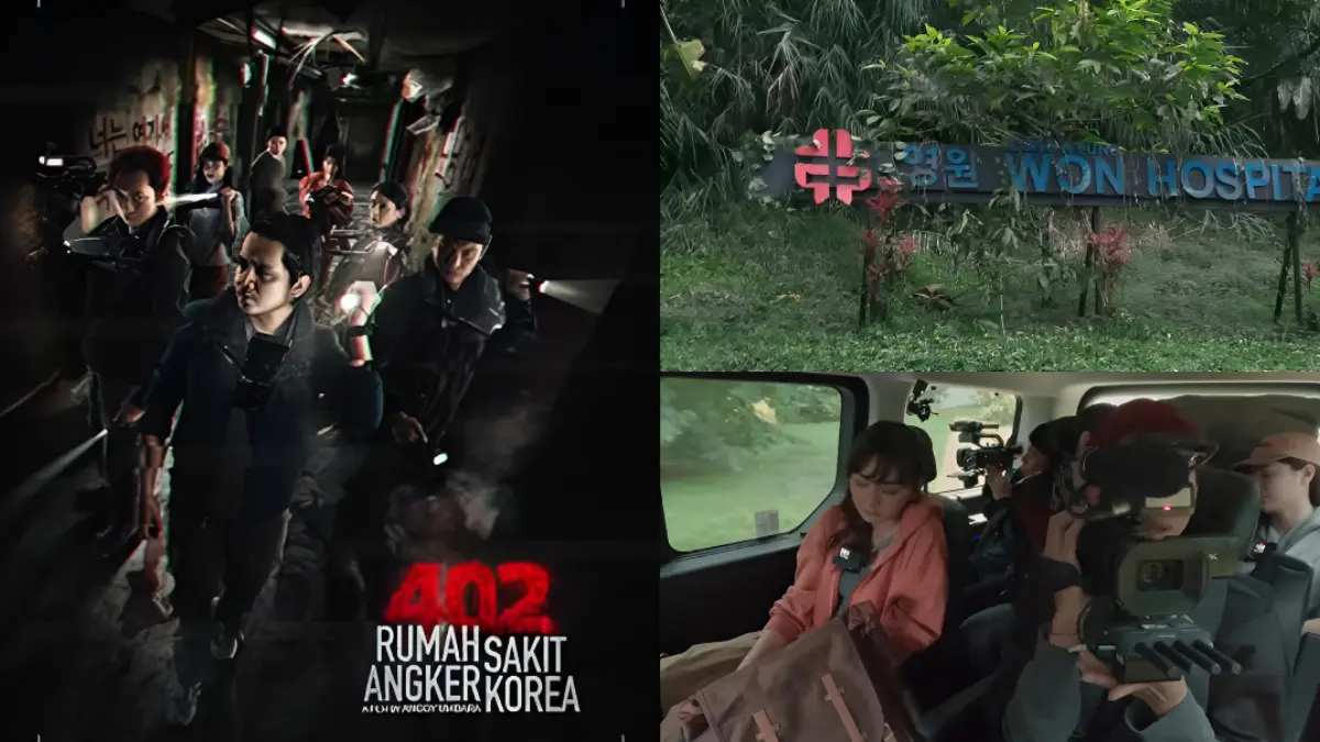 Film Horor 402 Rumah Sakit Angker Korea (Foto: MD Picture)