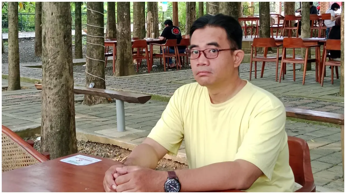 Muhammad Ruri Ariatullah, Redaktur Olahraga Radar Bogor