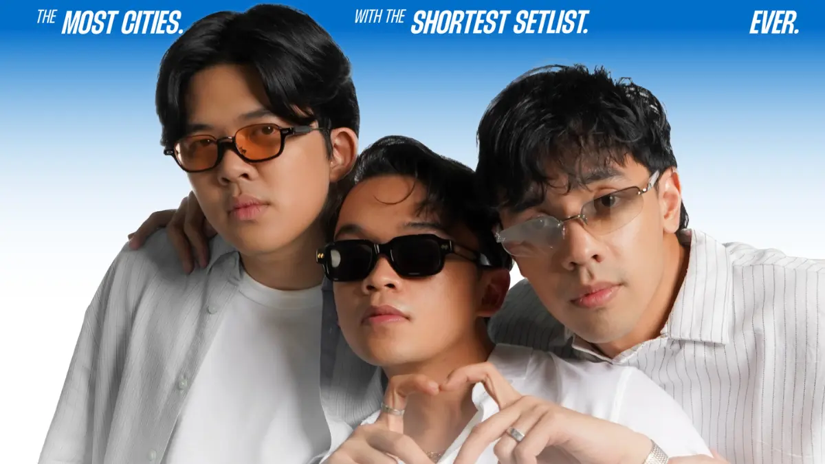 NPD umumkan World Tour dengan konsep konser singkat. Foto: Instagram