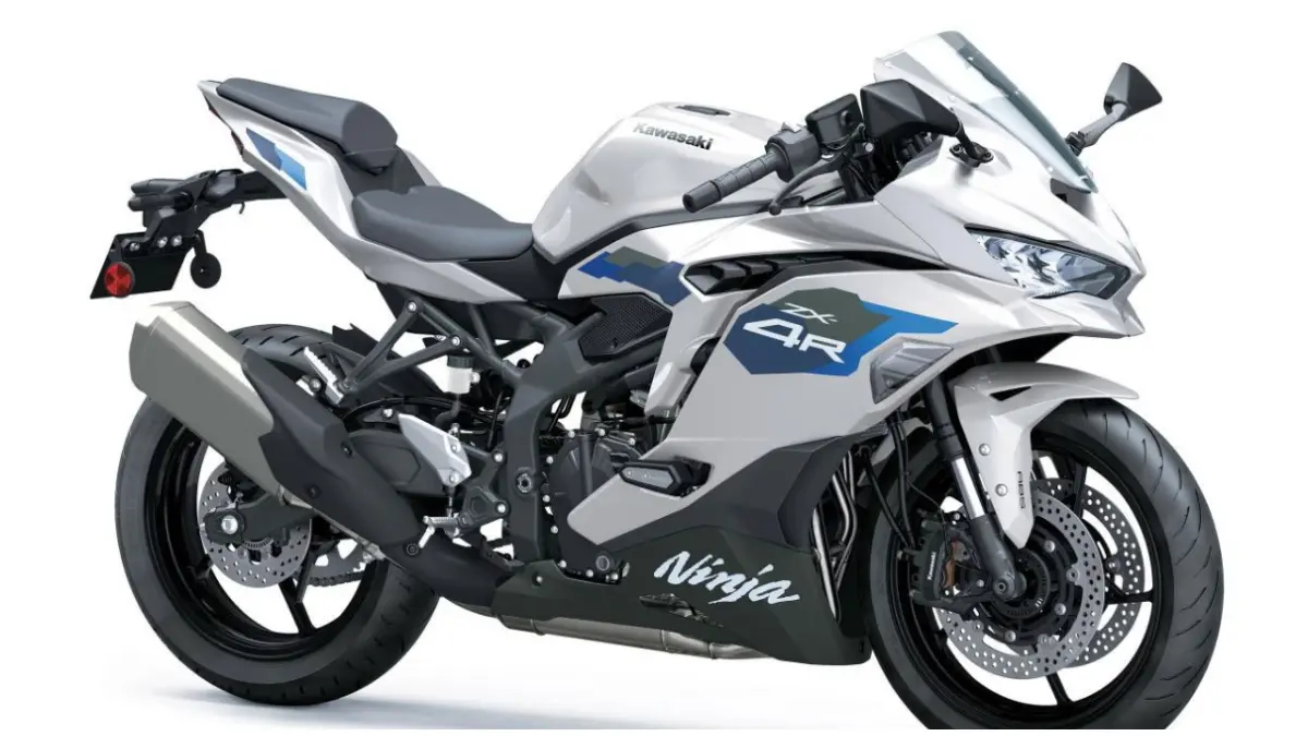 Tampilan Seri ZX yang baru dari Kawasaki. (Foto: Laman resmi GreatBiker)
