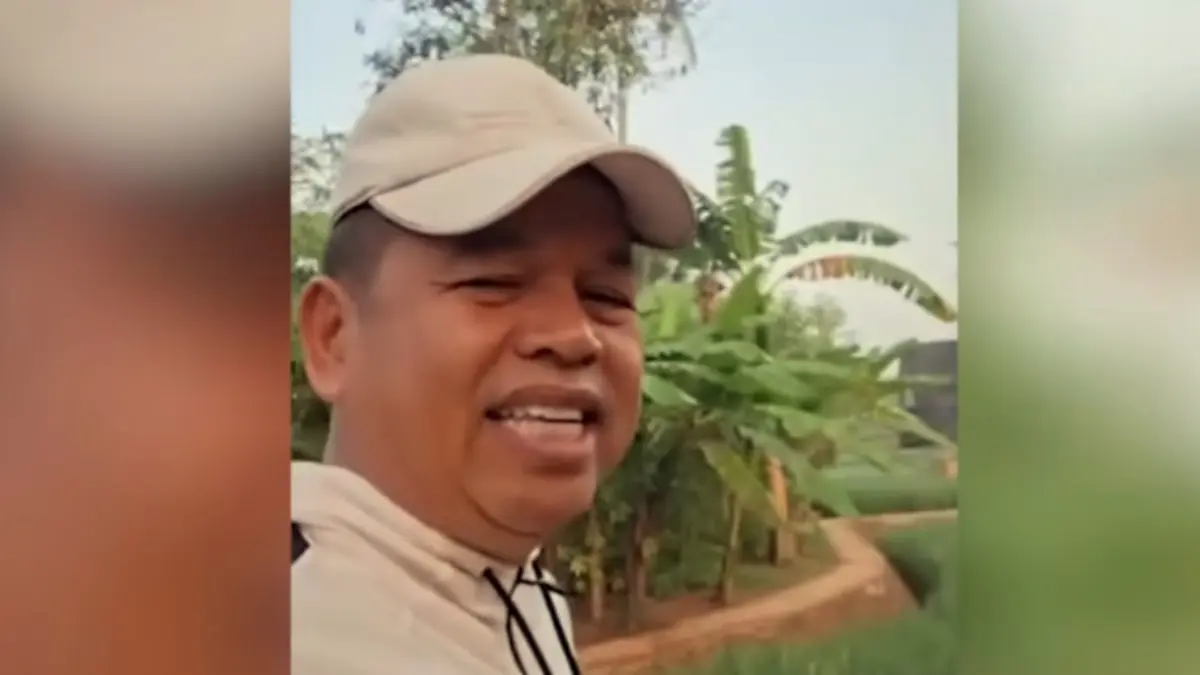 Gubernur Jawa Barat, KDM. (KANG DEDI MULYADI CHANNEL)