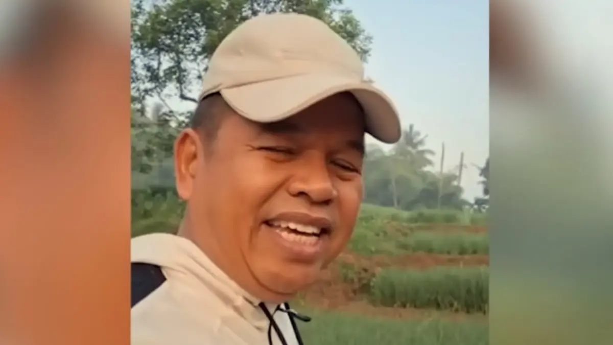 Gubernur Jawa Barat, KDM.  (KANG DEDI MULYADI CHANNEL)