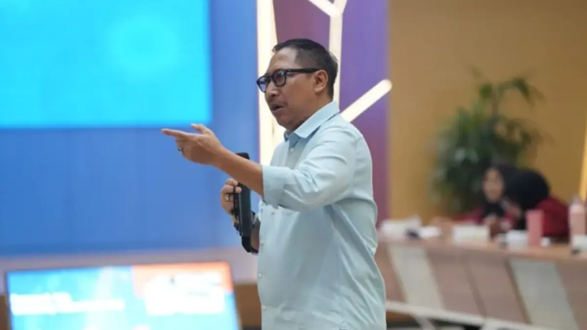 Kepala Dinas Penanaman Modal dan Pelayanan Terpadu Satu Pintu Dedi Taufik. (Dok. DPMPTSP Jawa Barat)