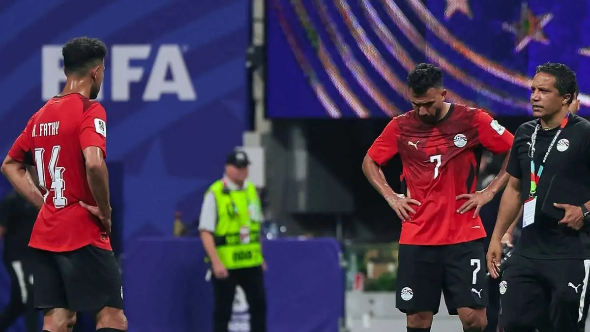 Pelatih Mesir tuding FIFA lindungi Lionel Messi usai Mesir kalah dramatis. (Foto : Egyp National Team)