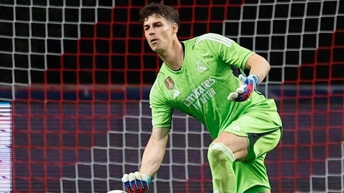 Posisi Kepa Arizzbalaga di Arsenal terancam. (Foto : Instagram @keparizzbalaga13)