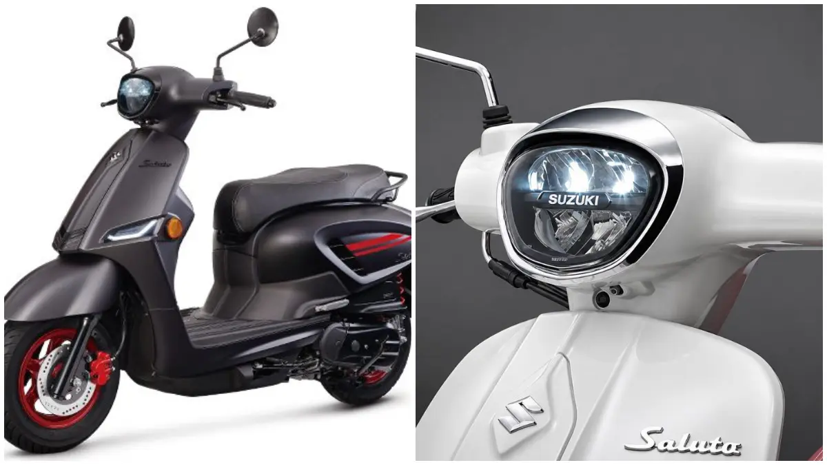Tampilan Suzuki Saluto 125 2026. (Foto: Laman resmi GreatBIker)