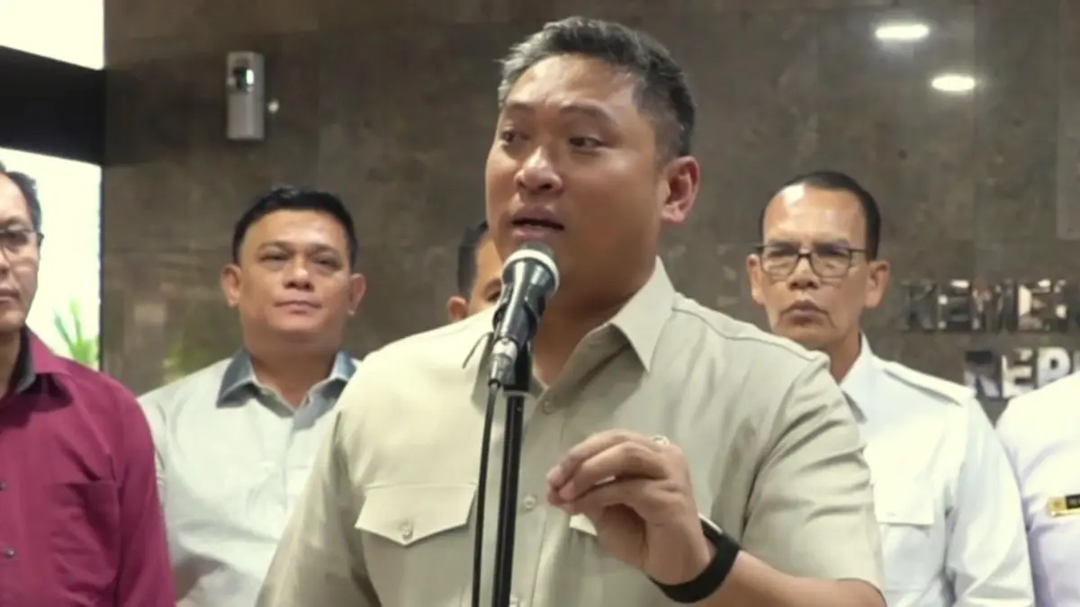 Wakil Menteri Pertanian, Sudaryono