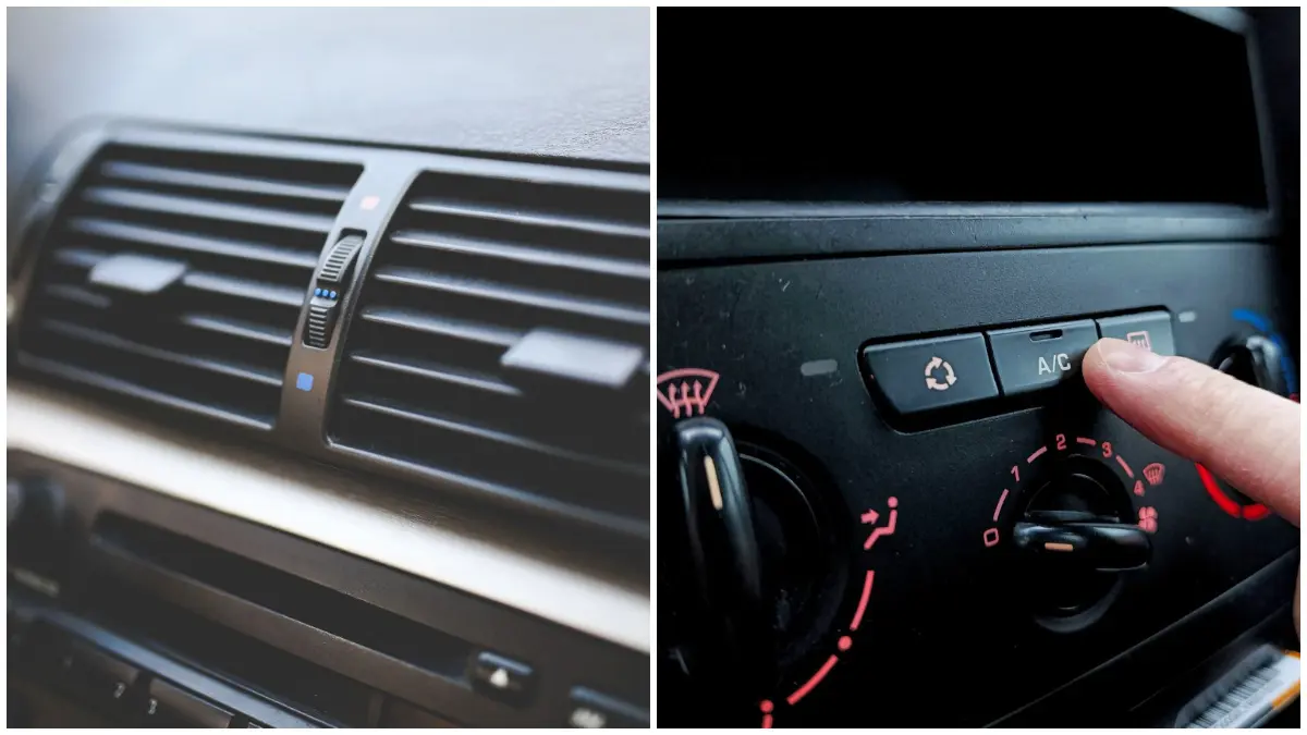 Ilustrasi AC Mobil. (Foto: pexels.com)