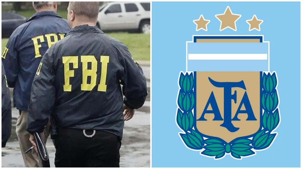 Ilustrasi AFA, Federasi Sepak Bola Argentina dalam penyelidikan FBI