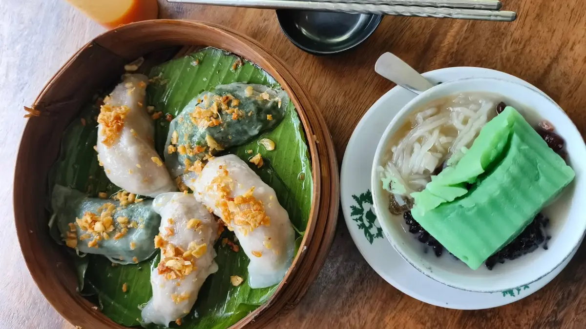 Kopitiam Dapur Shahnaz, berlokasi di Yasmin, Bogor. Foto: Instagram