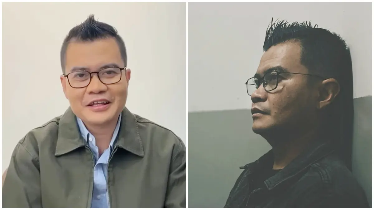 Penyanyi dan pencipta lagu Martin Wiguna. (Foto: Instagram @martin.wiguna)