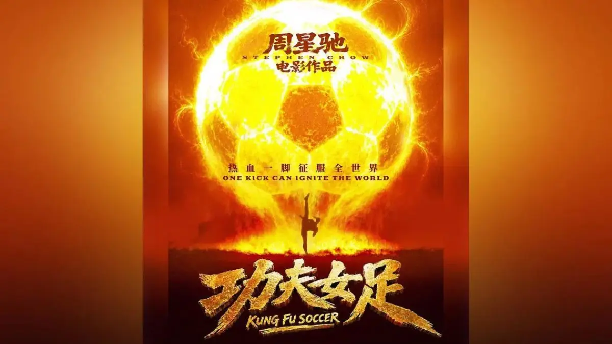 Stephen Chow akhirnya memperlihatkan teaser perdana Kung Fu Soccer, film layar lebar terbarunya yang hadir 25 tahun setelah Shaolin Soccer dirilis pada 2001. Foto: Instagram