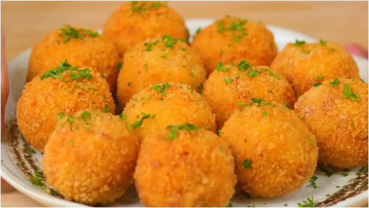 Chicken Cordon Bleu. (Foto: YouTube Luvita Ho)