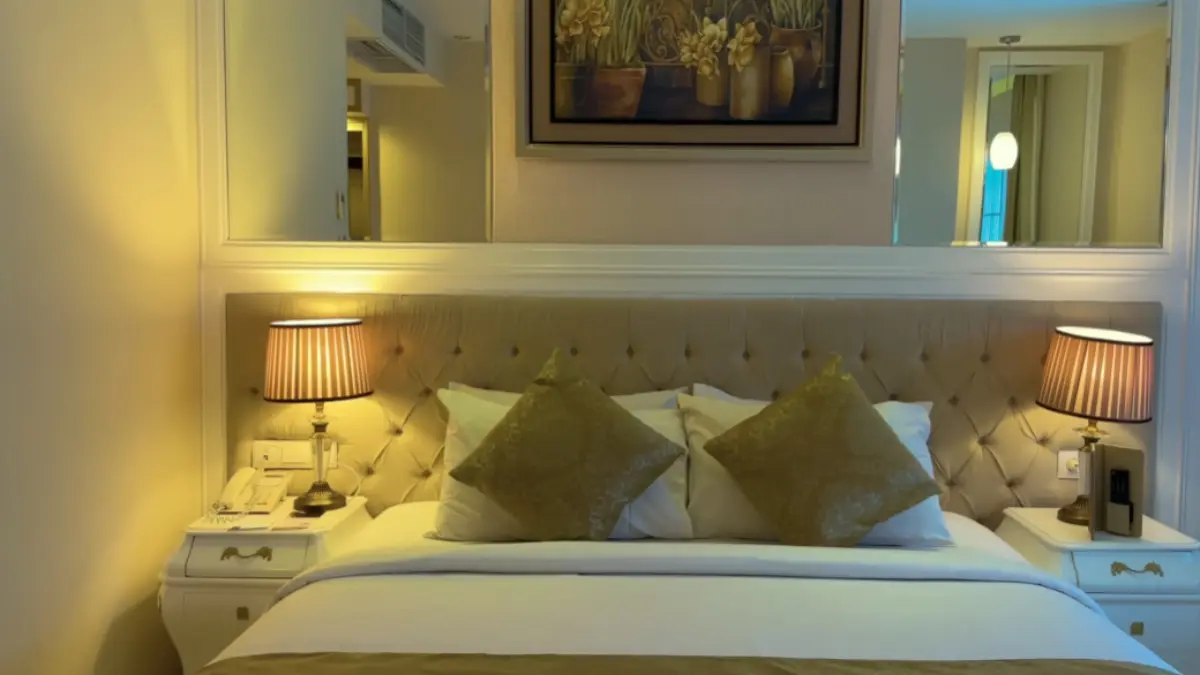 Hotel nonbintang menjadi perhatian sebab terjadi kenaikan tingkat hunian yang signifikan di Kabupaten Bogor.