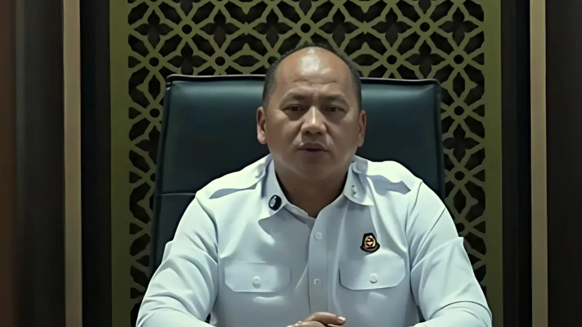 Kapuspenkum Kejagung, Anang Supriatna menjelaskan pengunduran diri Febrie Adriansyah sebagai Jampidsus, Sabtu 11 Juli 2026.