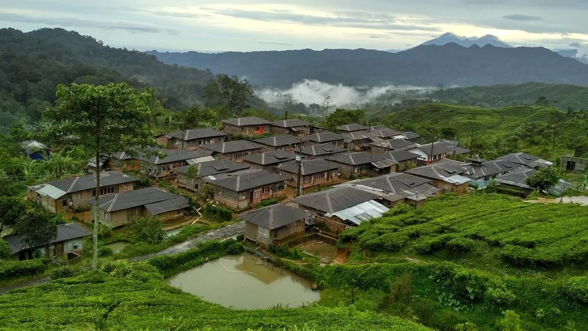 Salah satu tempat wisata menarik dikunjungi saat akhir pekan di Bogor. Foto: Travelpromo