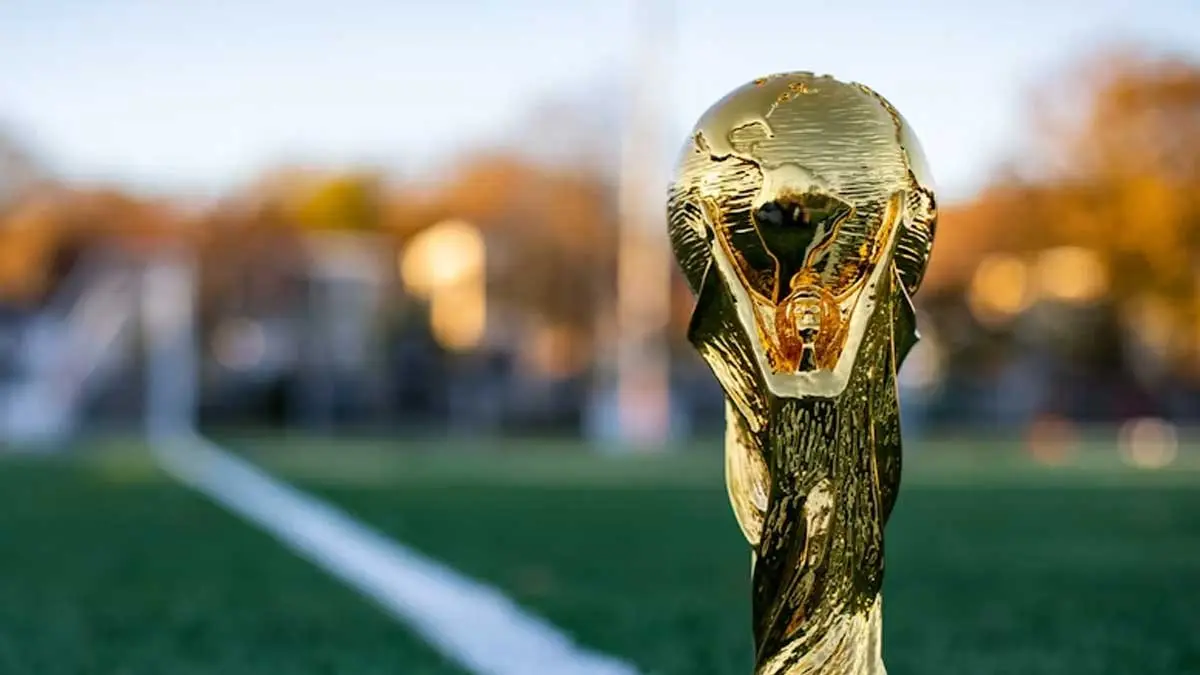 Ilustrasi trifi Piala Dunia. FIFA pertimbangkan Piala Dunia 2030 diikuti 64 tim. (Foto : Unsplash.com)