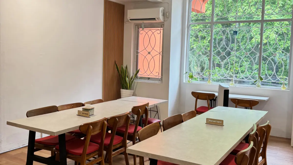 Jagoan Bakso Malang Bogor, bisa buat WFC. Foto: Instagram