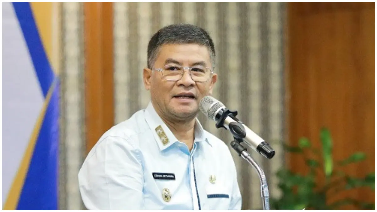Wakil Gubernur Jawa Barat Erwan Setiawan bakal mengambil langkah tegas dalam menangani kasus LGBT.