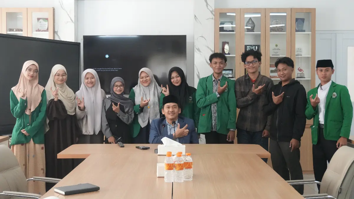 Institut Ummul Quro Al-Islami (IUQI) Bogor menggelar kegiatan penguatan kapasitas bagi peserta Kuliah Kerja Nyata (KKN) Internasional. (Dok. IUQI)