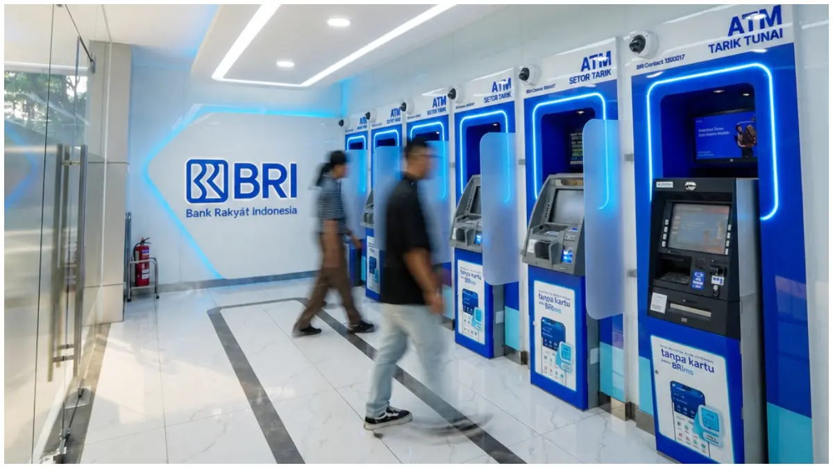 Kontribusi BRI secara konsolidasian kepada negara mencapai Rp19,1 triliun pada&nbsp;Kuartal I 2026.&nbsp;