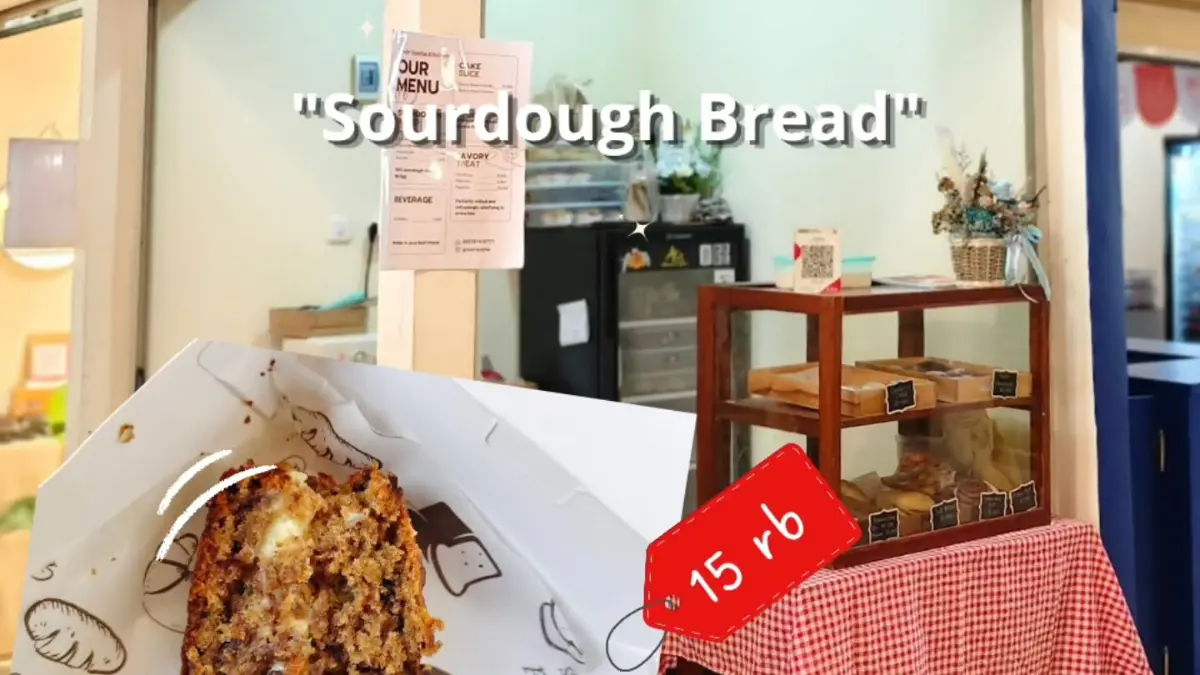 Matr Shena Kitchen, di Pasar Jambu Dua Bogor. Foto: Instagram