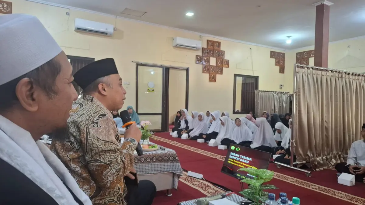 Ponpes Al Ihsan Baron di Kota Bogor menjadi Pondok Pesantren Ramah Anak. (Dok. Ponpes Al Ihsan Baron)