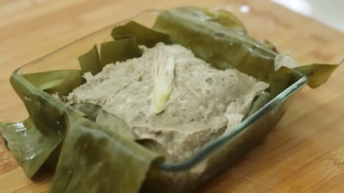 Gadon Sapi cookb untuk menu MPASI. (Foto: YouTube Devina Hermawan)