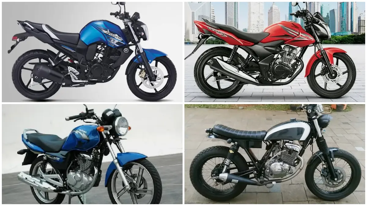 Ilustrasi rekomendasi motor untuk di custom. (Foto: Kanal Youtube @Atenxkatros)